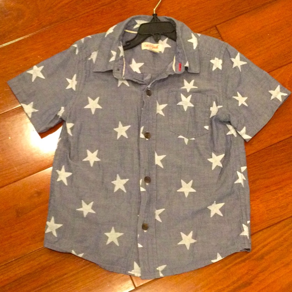 Super Cute Star Shirt